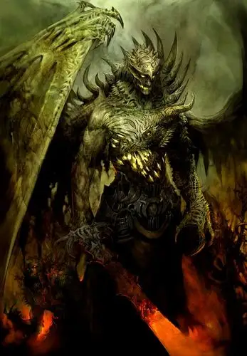 游戏 恶魔 吸血鬼 堕天使