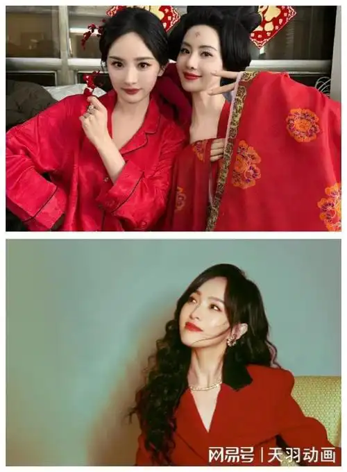 春晚最大赢家热巴被央视点名刘诗诗变贵妃杨幂爱翡翠