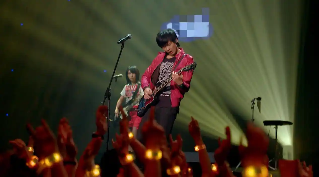 《乐队的夏天》新裤子热歌盘点 两度在酷狗夺冠