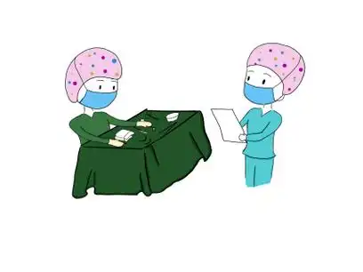 护士小姐姐手绘漫画带您探秘手术室 - 新湖南客户端 - 新湖南