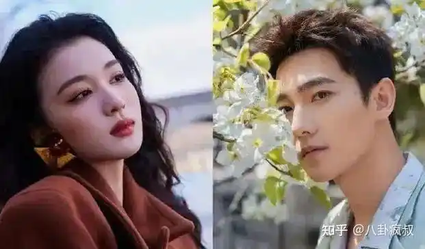 杨洋的女友们杨洋王楚然实锤鹿晗参与选妃迪丽热巴拒绝芭莎张子枫暗踩