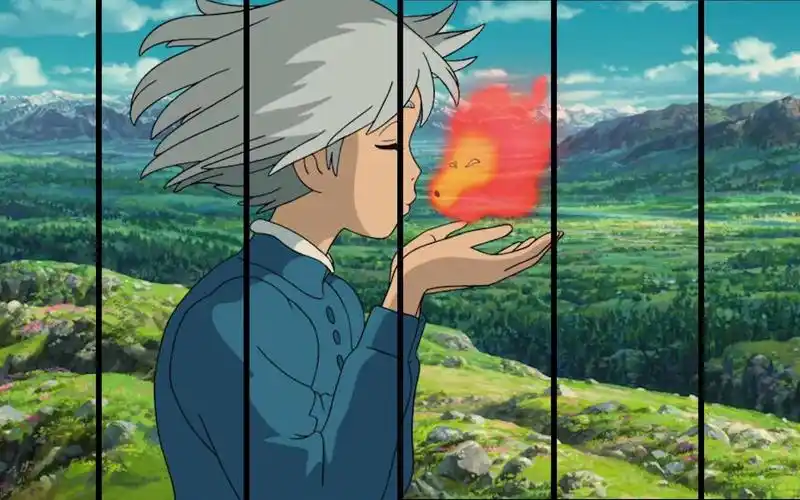 关于宫崎骏的电影