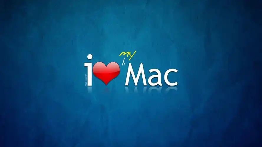 首页 品牌与商标 我爱我的mac 壁纸 下载 1920x1080 全高清 我爱我的