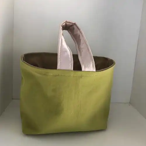 自制可悬挂收纳包