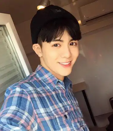 曾舜晞发型图片潮流少年的短发发型