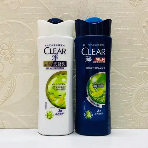 清扬洗发水 控油平衡大额优惠券