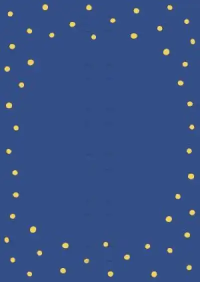 可爱边框儿童电子小报ppt手账插页海报背景图片ps设计素材jpg42