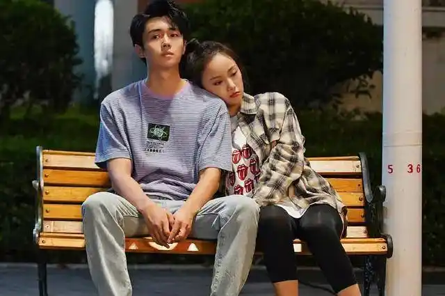 原创吴佳怡翟子路什么关系高颜值校友首次合作剧红人也红