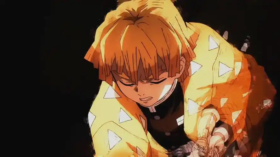 我妻善逸#鬼灭之刃