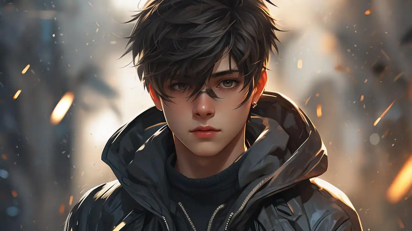 动漫男生壁纸精选969815