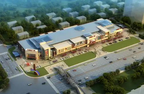 构建15分钟生活圈 济南高新首个邻里中心将出炉