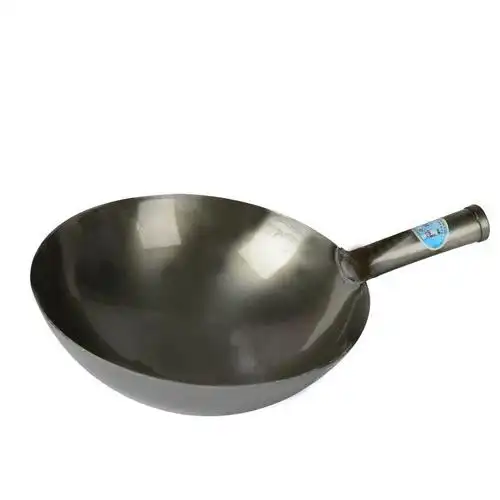 【蓝丽雅mzg0otk2mdyzoq其他生活用品图片】铁锅加厚大马勺厨师饭店商