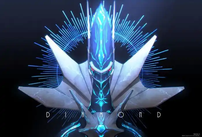 diamondpearl宝可梦帝牙卢卡