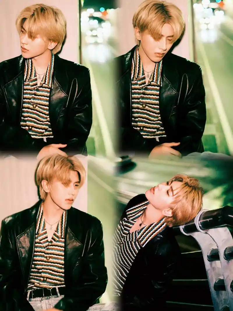 过年了!十九张图!#蔡徐坤 #禁欲系 #这谁顶得住啊 - 抖音