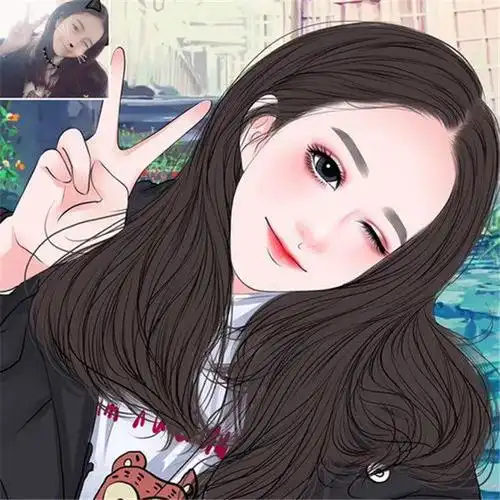 2021年带来好运的微信头像高清免费版