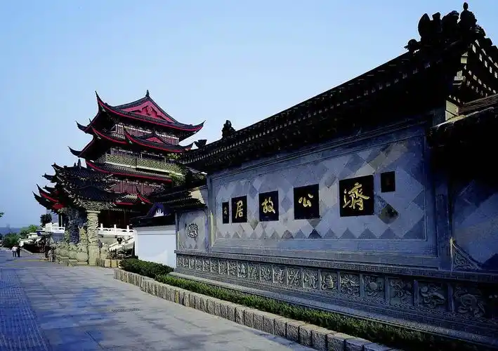 天台山在哪里浙江台州天台山