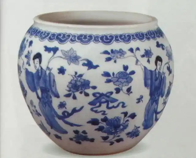 清代民窑青花瓷的特点(我的民间收藏笔记)|彩瓷|瓷器|雍正_网易订阅