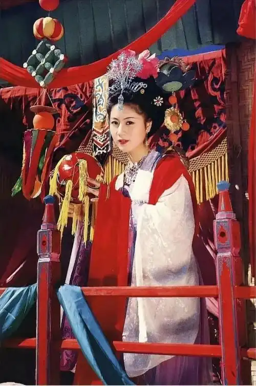 86版西游记清晰剧照