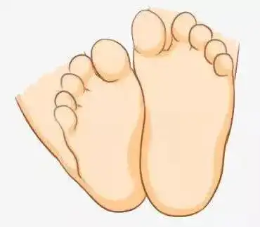 为什么孩子总爱光脚丫?中医告诉你!