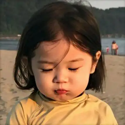 女生萌娃头像女生萌娃头像可爱高清小女孩