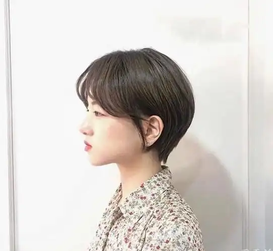 9款适合150160cm的女生短头发娇小玲珑又显瘦