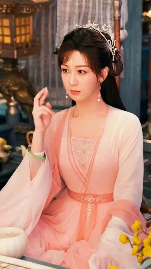 沉香如屑 颜淡 杨紫