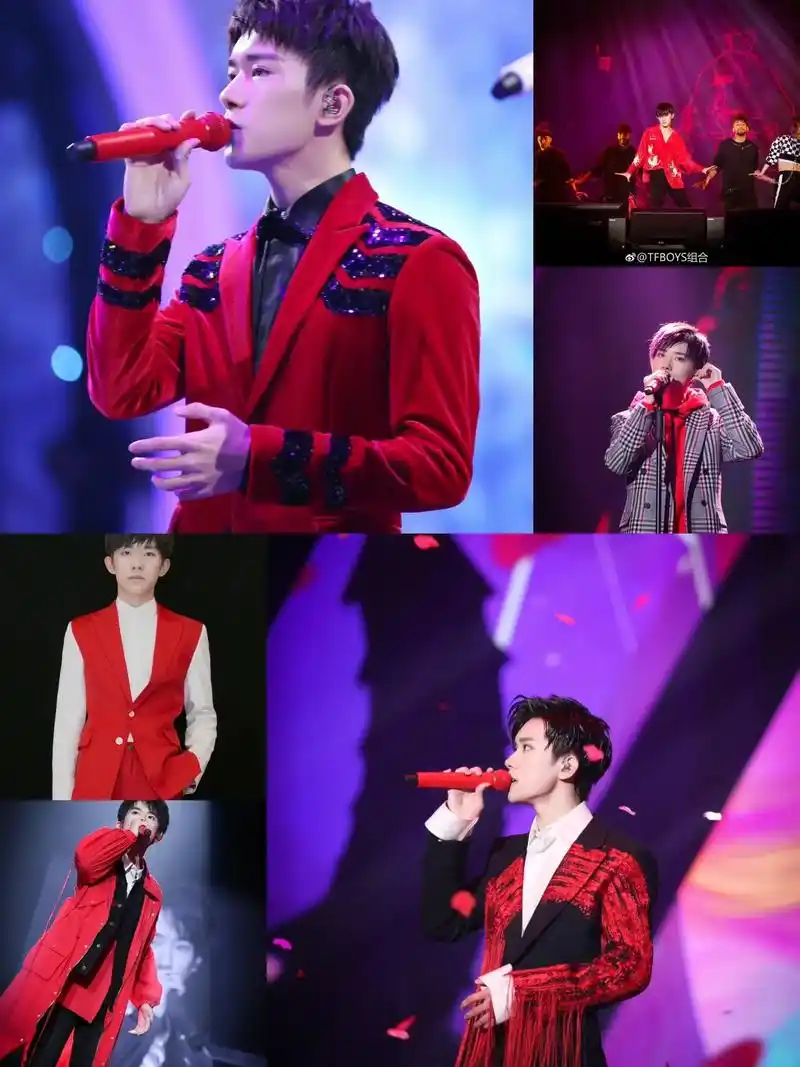 红海猖狂 护玺为王#易烊千玺 #宝藏男孩 #千纸鹤们 ##一 - 抖音