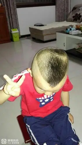 【时尚萌宝】桃心发型