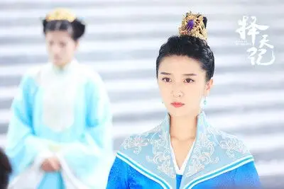 择天记许龄月 饰 莫雨