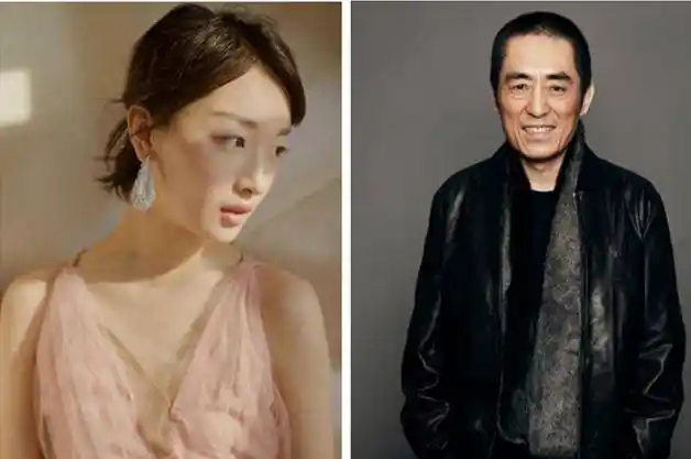 周冬雨走红之路,张艺谋和曾国祥可以说她人生的伯乐