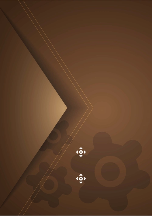 咖啡色信封背景