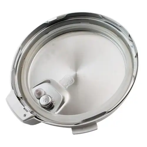 美的电压力锅配件锅盖12pcs505dmy-cs5022上盖组件 整体面盖