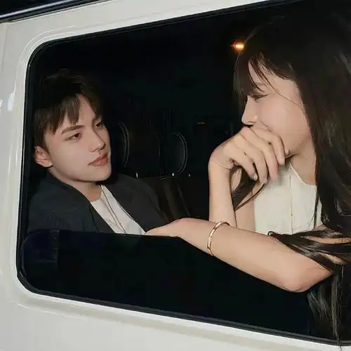 情侣头像丨复古氛围感拉满的绝版情头