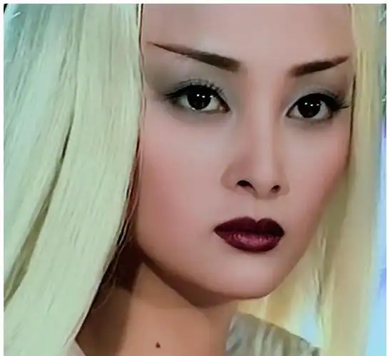 网易首页>网易号>正文申请入驻> 出道1年后,蒋勤勤接到《白发魔女》