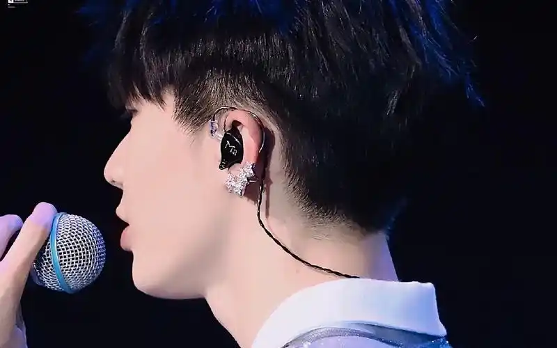 快来康康国风少年马嘉祺的绝美表现