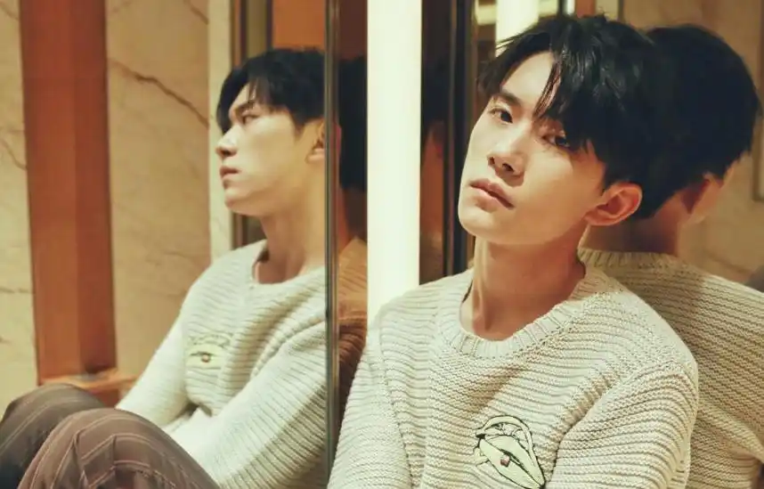 易烊千玺眼神很有戏,多才多艺,演技还好