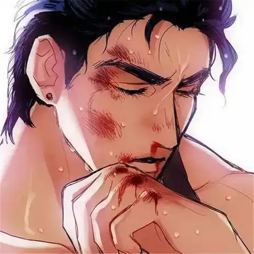 jojo情头高清,猛男最爱的jojo头像来了