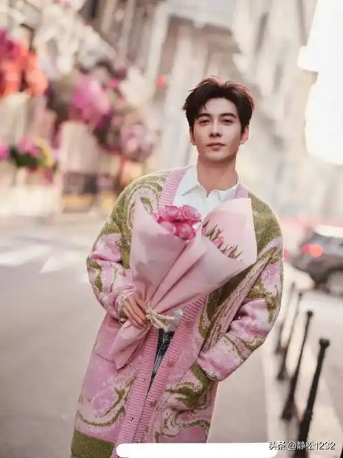 内娱最帅男艺人排名任嘉伦15邓为第9肖战第4宋威龙第5