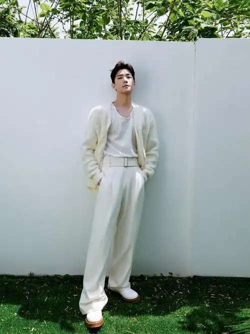 杨洋快把照片放出来