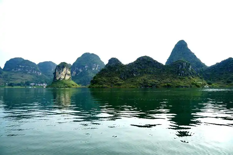 美哉壮乡何需远方