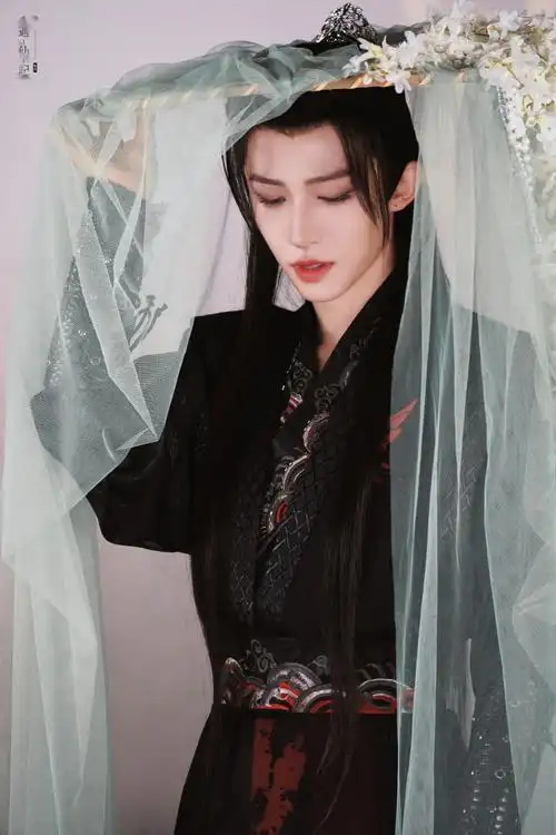 刘宇古装签售会##刘宇古风签售