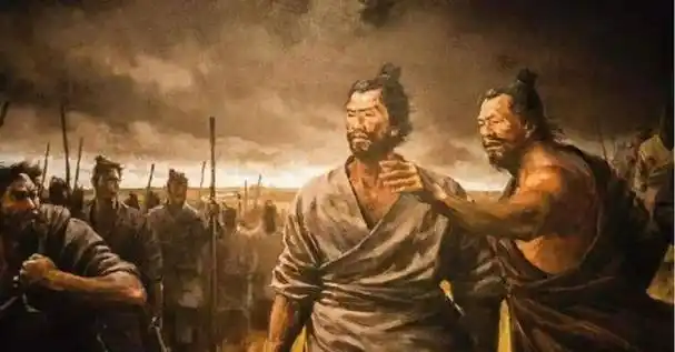 尽管大水滔滔,灶台被淹,锅中竟长出青蛙,晋阳百姓却仍对赵无恤忠诚不