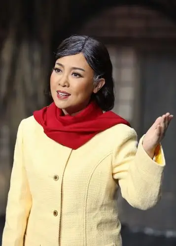 陕北金玲玲王晓怡:榆林市青年歌唱家,突出贡献专家(多图)