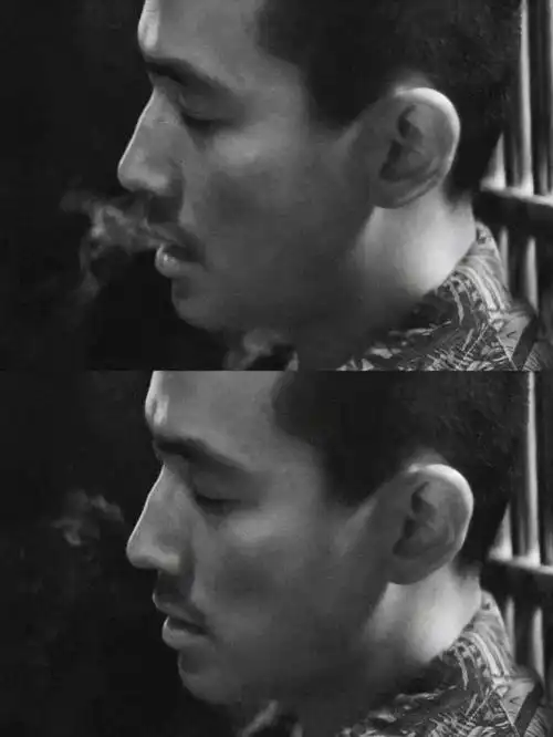 天呐这个吸烟00男人还是得朱一龙