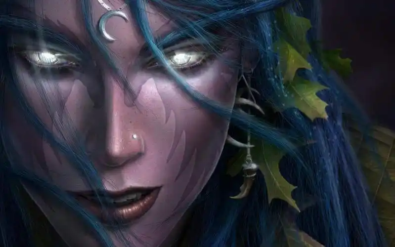 魔兽争霸3重制版 冰封王座 暗夜精灵战役(困难)通关流程