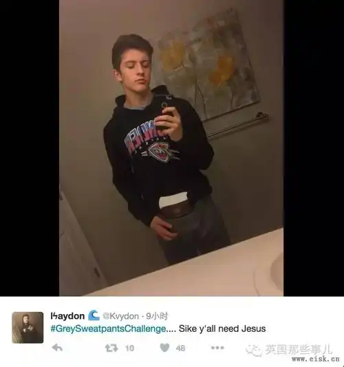 男人自拍那里比大小,竟被搞成"花式塞裤裆大赛"