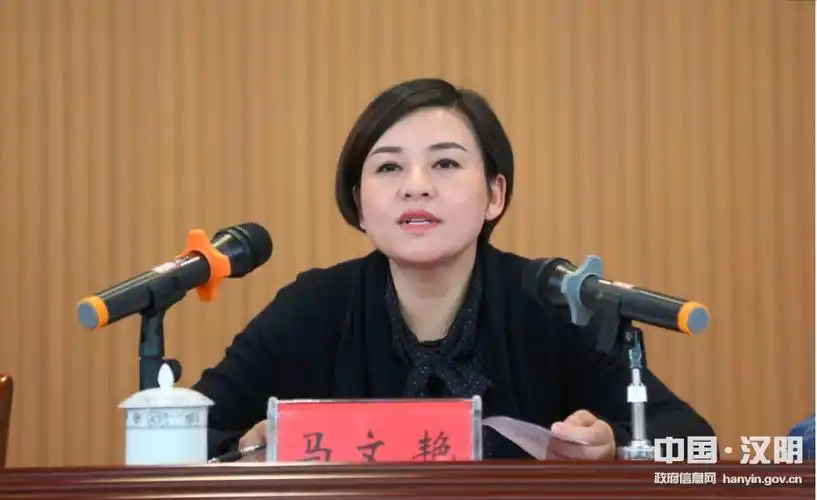 介绍;县政府教育督导室主任张玲玲对市教育局专项督查反馈意见作了