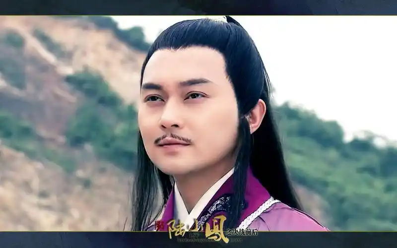 陆小凤(张智霖)