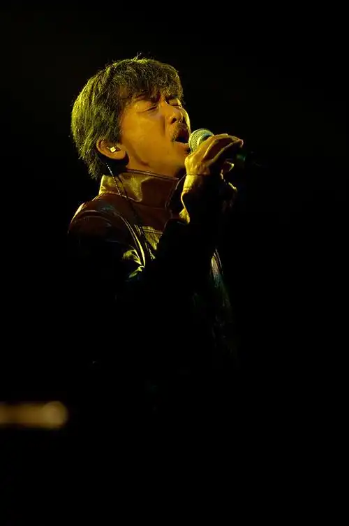 会员独享林子祥空降广州开唱我们有vip包厢门票你来吗