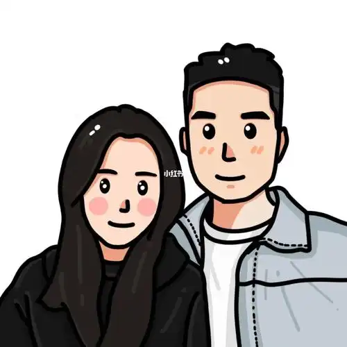 866r一个人60情侣头像可约稿